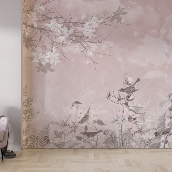 Fotopast Měsíční noc