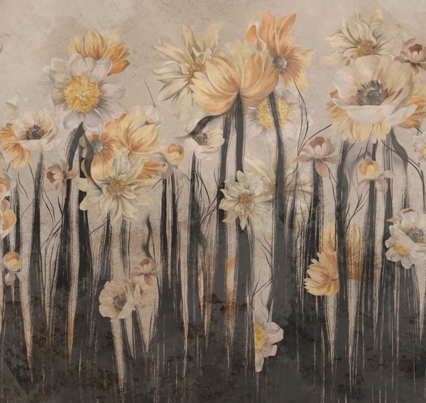 Tapety Květinové pole