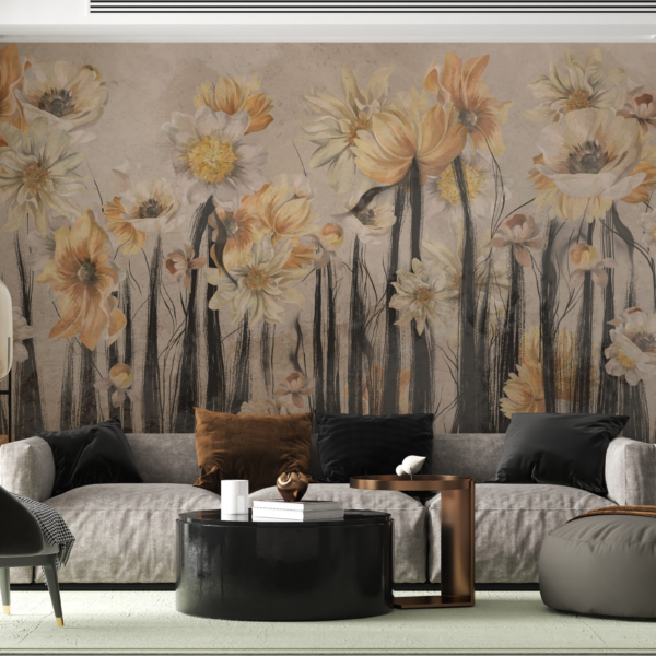 Tapety Květinové pole