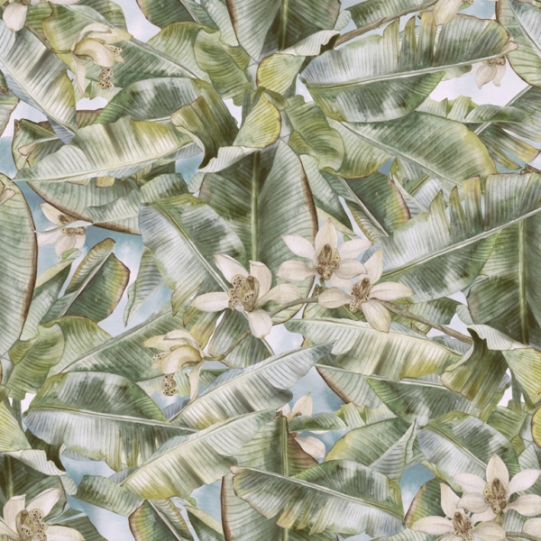 Nástěnná malba Palm Blossom