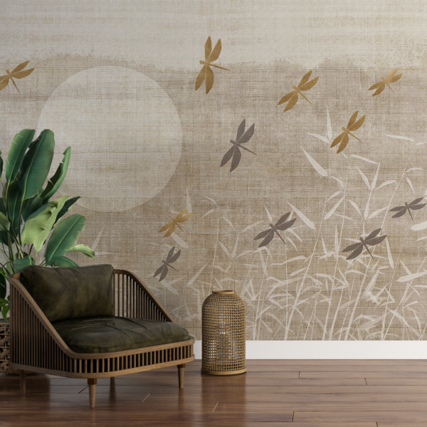 Fototapeta Louka na plátně