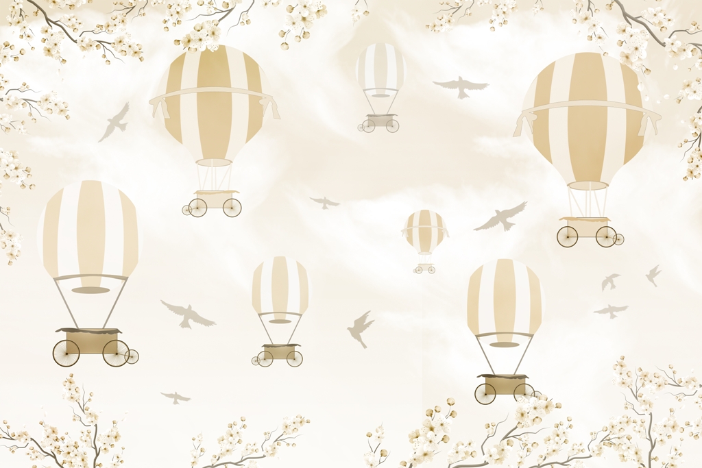 Fototapeta-Lot-w-Kwiatach-Wisni_2218777577-1