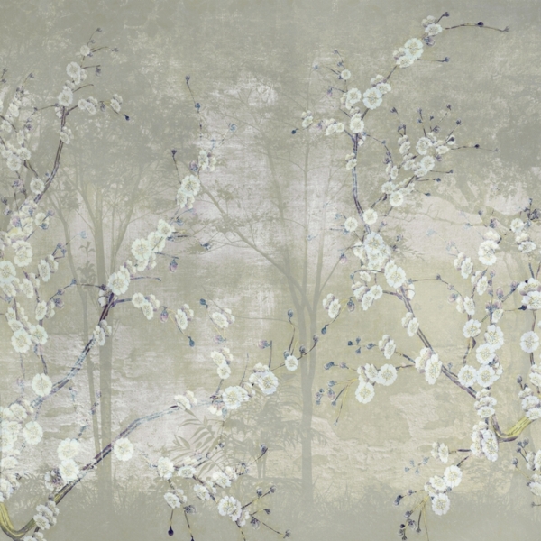 Tapety Malé bílé květiny