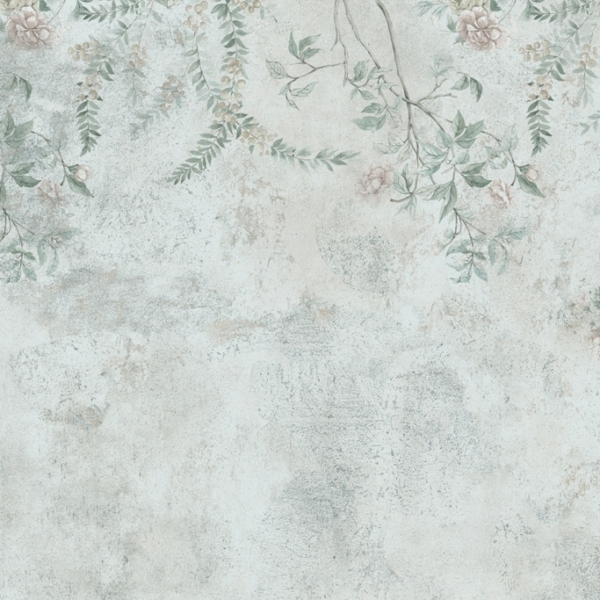 Fototapeta Malé zelené listy