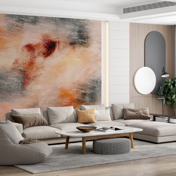 Nástěnná malba Malba na zeď