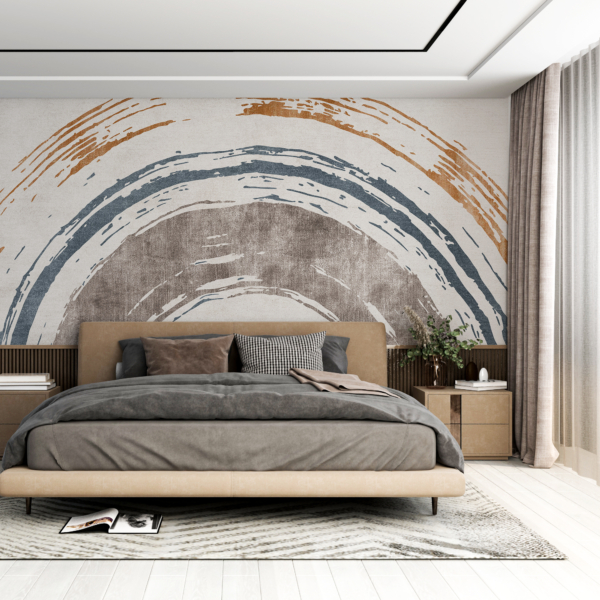 Nástěnná malba Malovaný oblouk