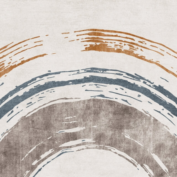 Nástěnná malba Malovaný oblouk