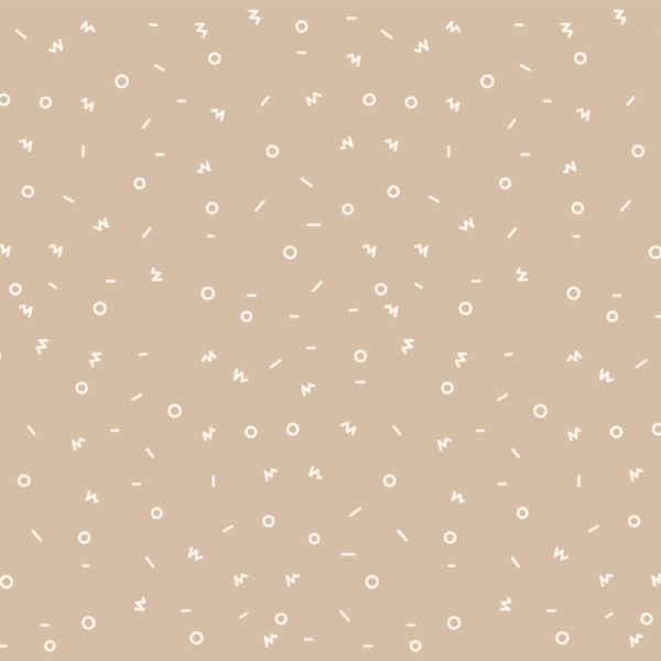 Nástěnná malba Motiv písmene