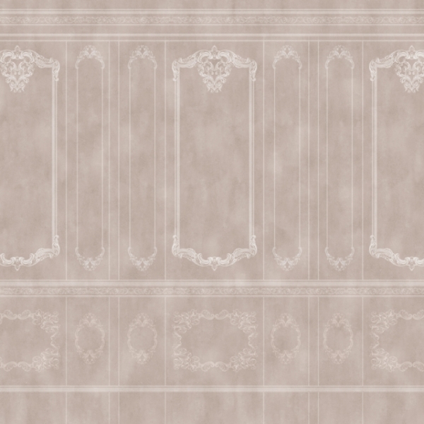 Nástěnná malba lví tlamy