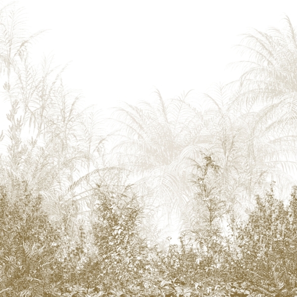 Nástěnná malba na divoké louce