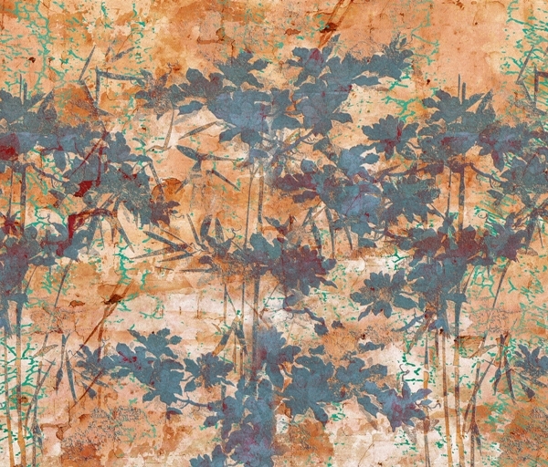 Modré rostliny tapety