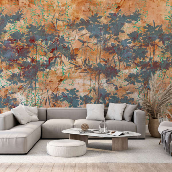 Modré rostliny tapety