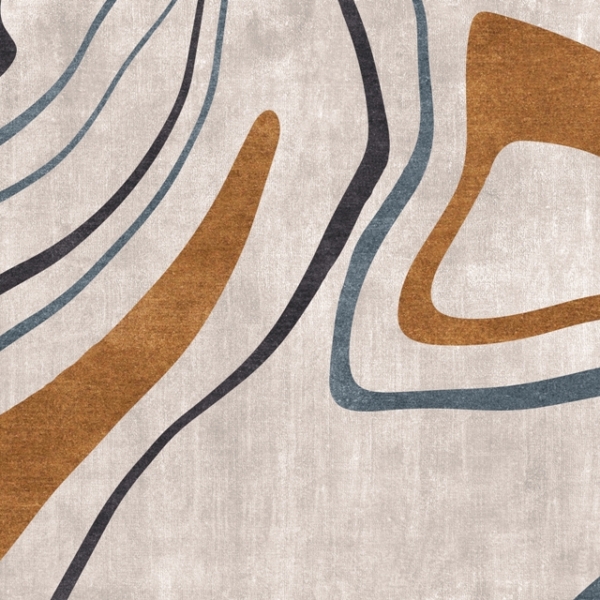 Fototapeta Nepravidelné čáry