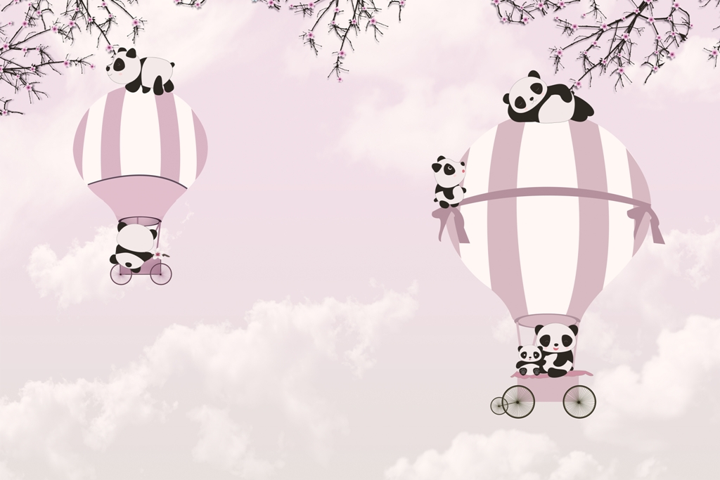 Fototapeta-Pandy-Na-Rozowym-Niebie_1719663481-1