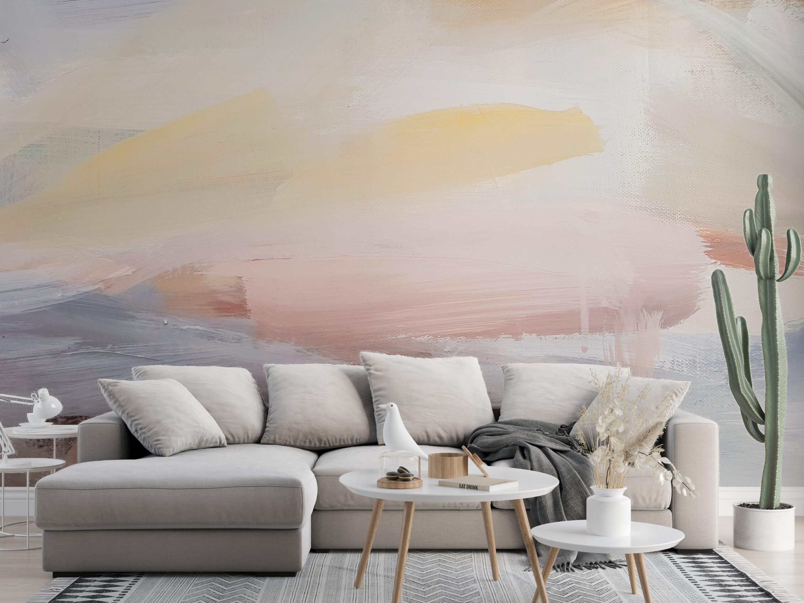 Fotomalebné pastelové linie