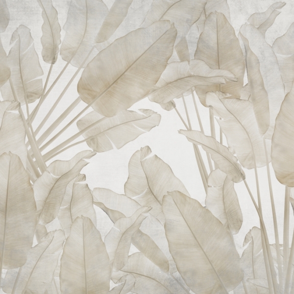 Fototapeta Plumes of Bright Leaves