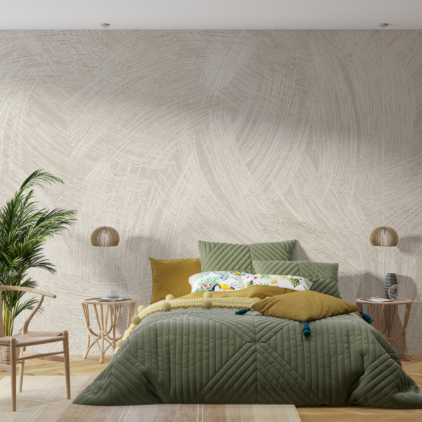 Nástěnná malba Brushstrokes