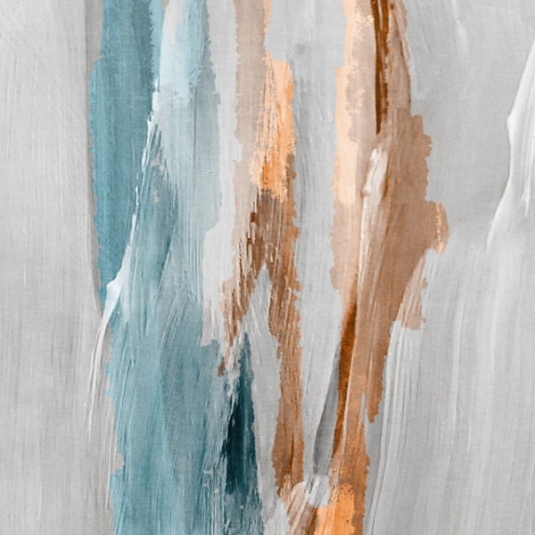 Nástěnná malba Brushstroke