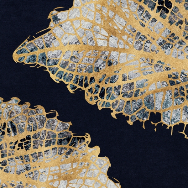 Fototapeta Osvětlené listy