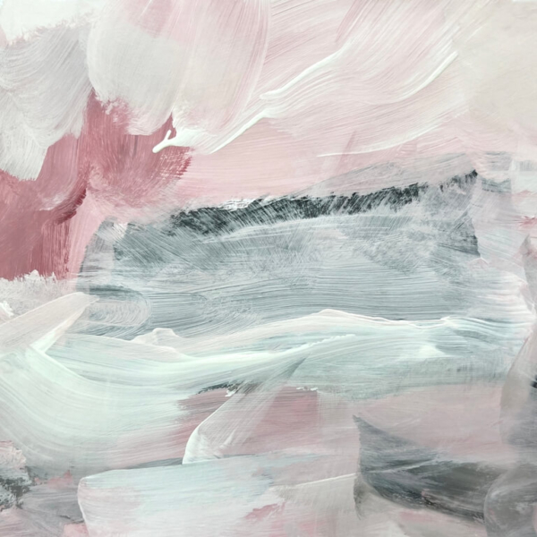 Nástěnná malba Štětcem