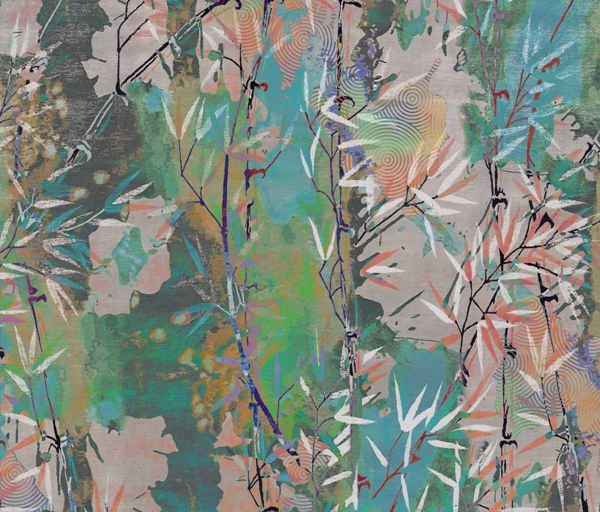 Tapety Vegetable Abstract