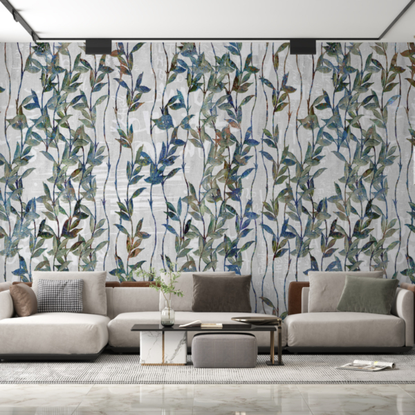 Nástěnná malba Vegetable Fabric