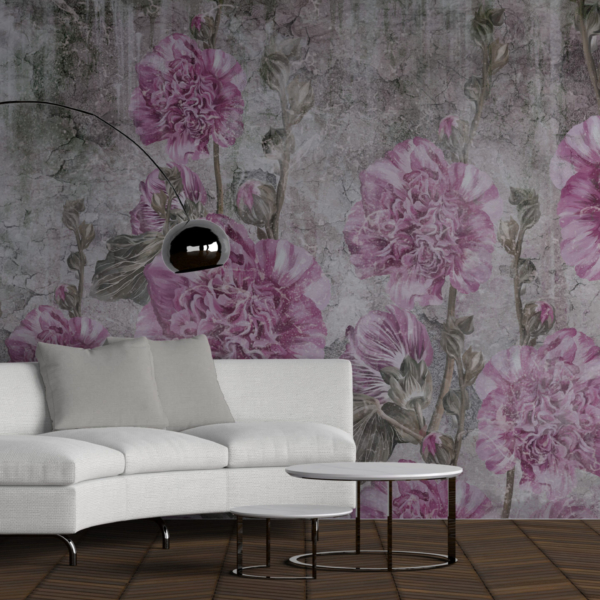 Růžové karafiáty tapety