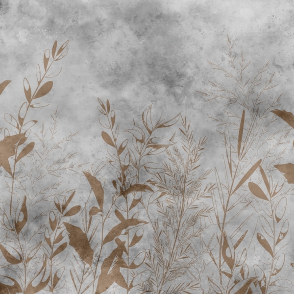 Nástěnná malba Zeleninová kresba