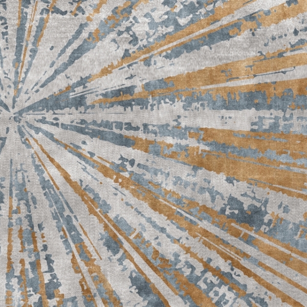 Nástěnná malba Wall of rays