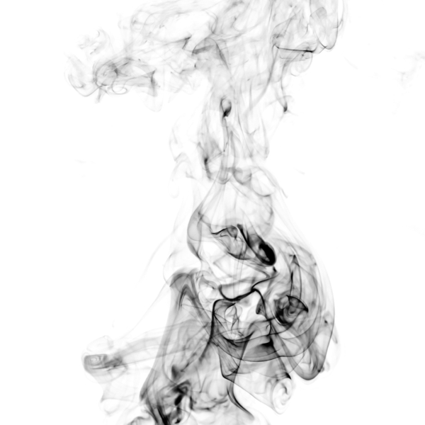 Nástěnná kouřová stezka