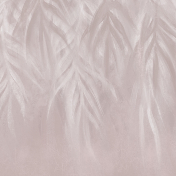 Nástěnná malba Tekoucí listy