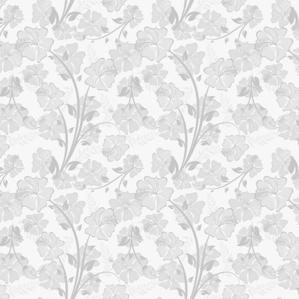 Nástěnná malba Grey Clover