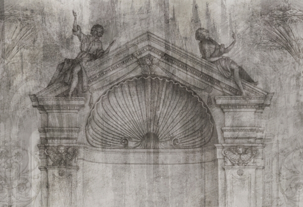 Barokní nástěnná malba