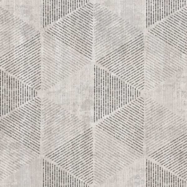 Nástěnná grafika trojúhelníku