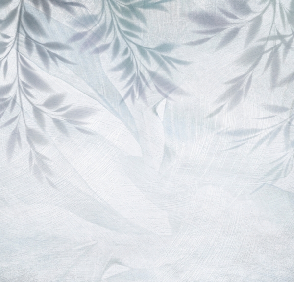 Nástěnná malba ve stínu