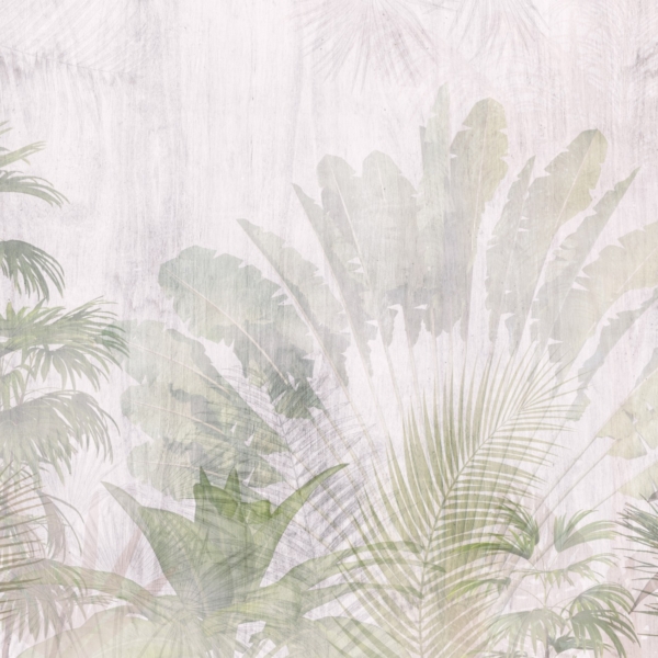 Nástěnný ventilátor v bílé barvě