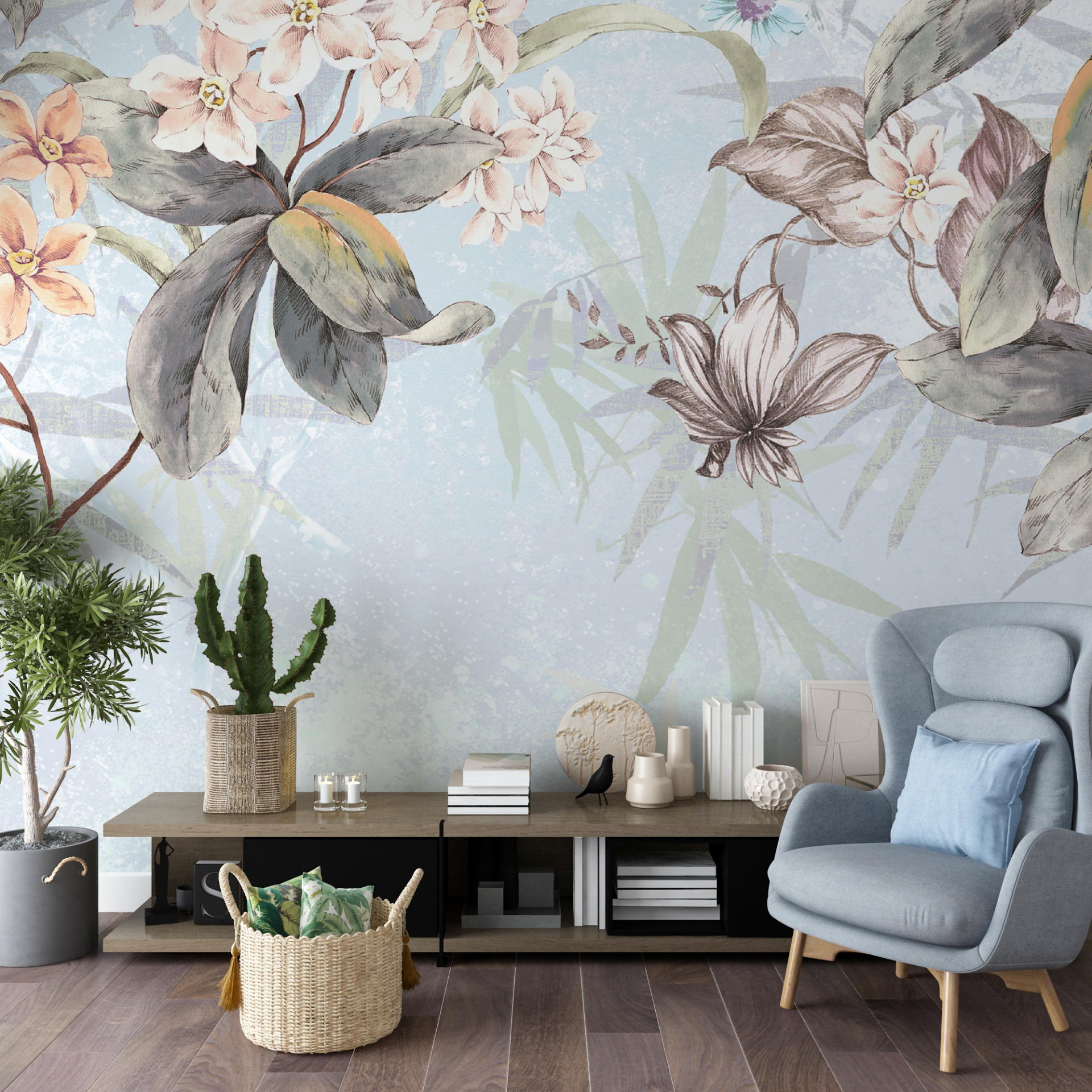 Jarní květiny tapety