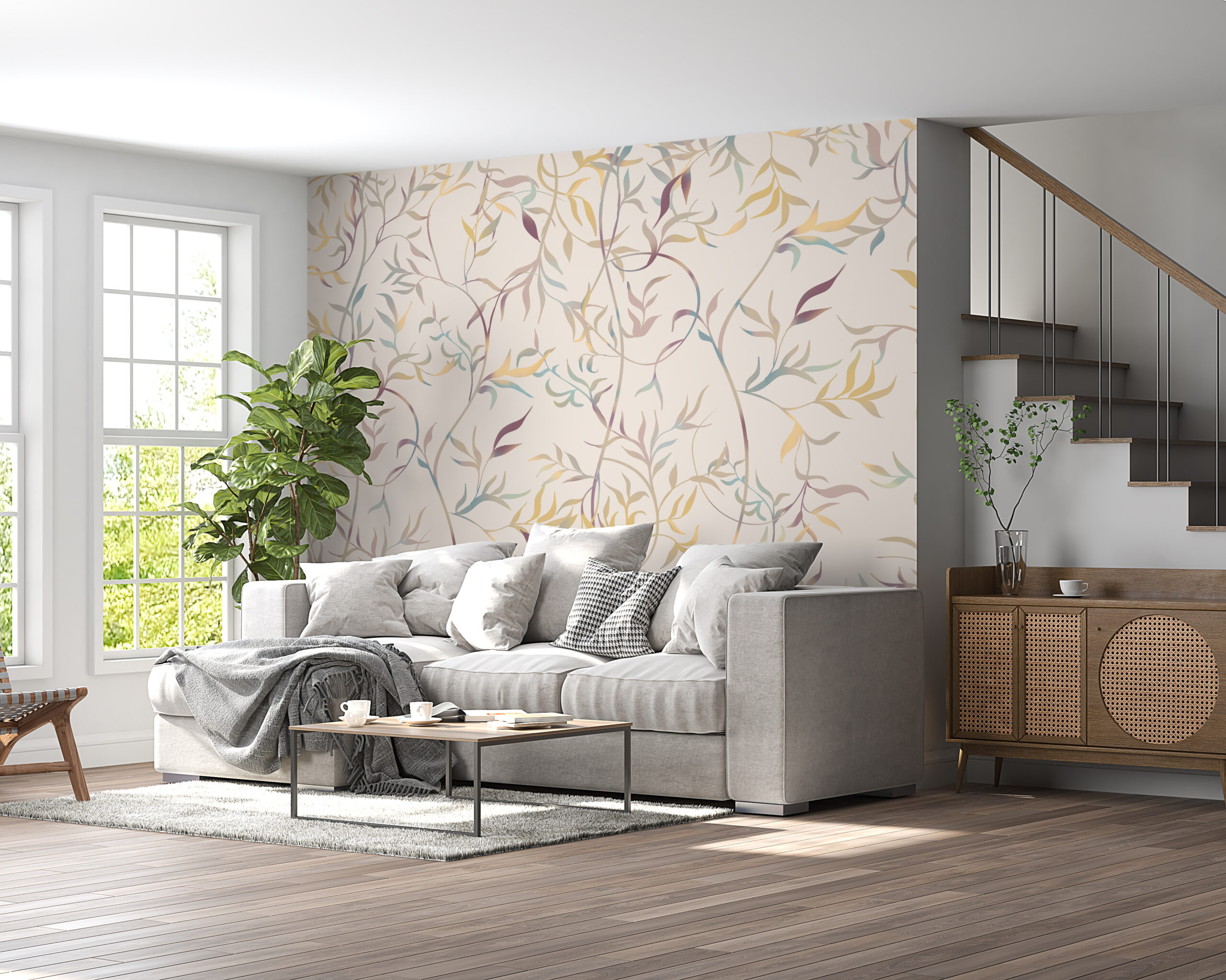 Tapety - Vibrant branches