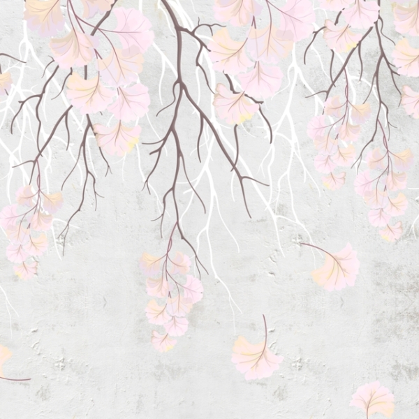 Tapety – Vibrant branches