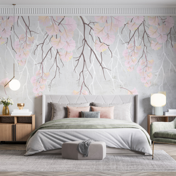 Tapety – Vibrant branches