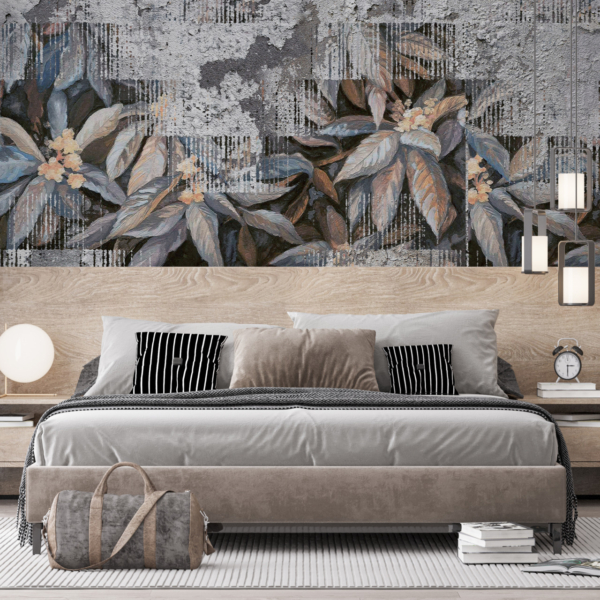 Tapety rozmazané květiny