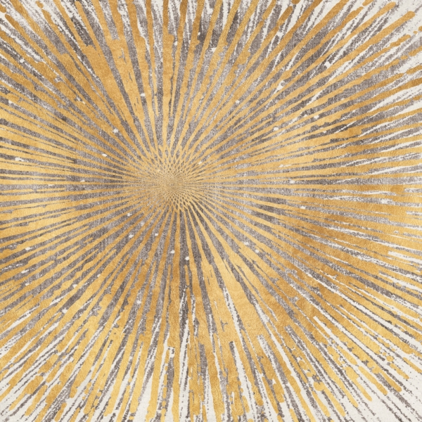 Nástěnná malba Golden Ball