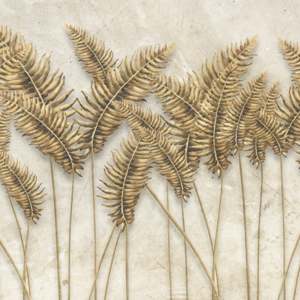 Nástěnná malba Golden ears