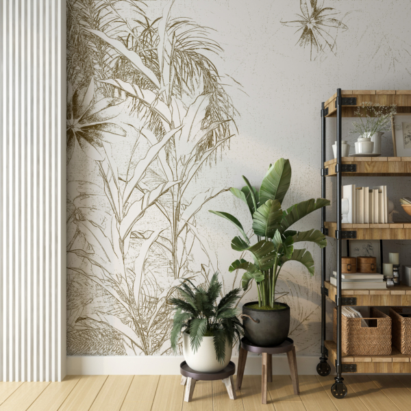 Tapety Mizející rostliny