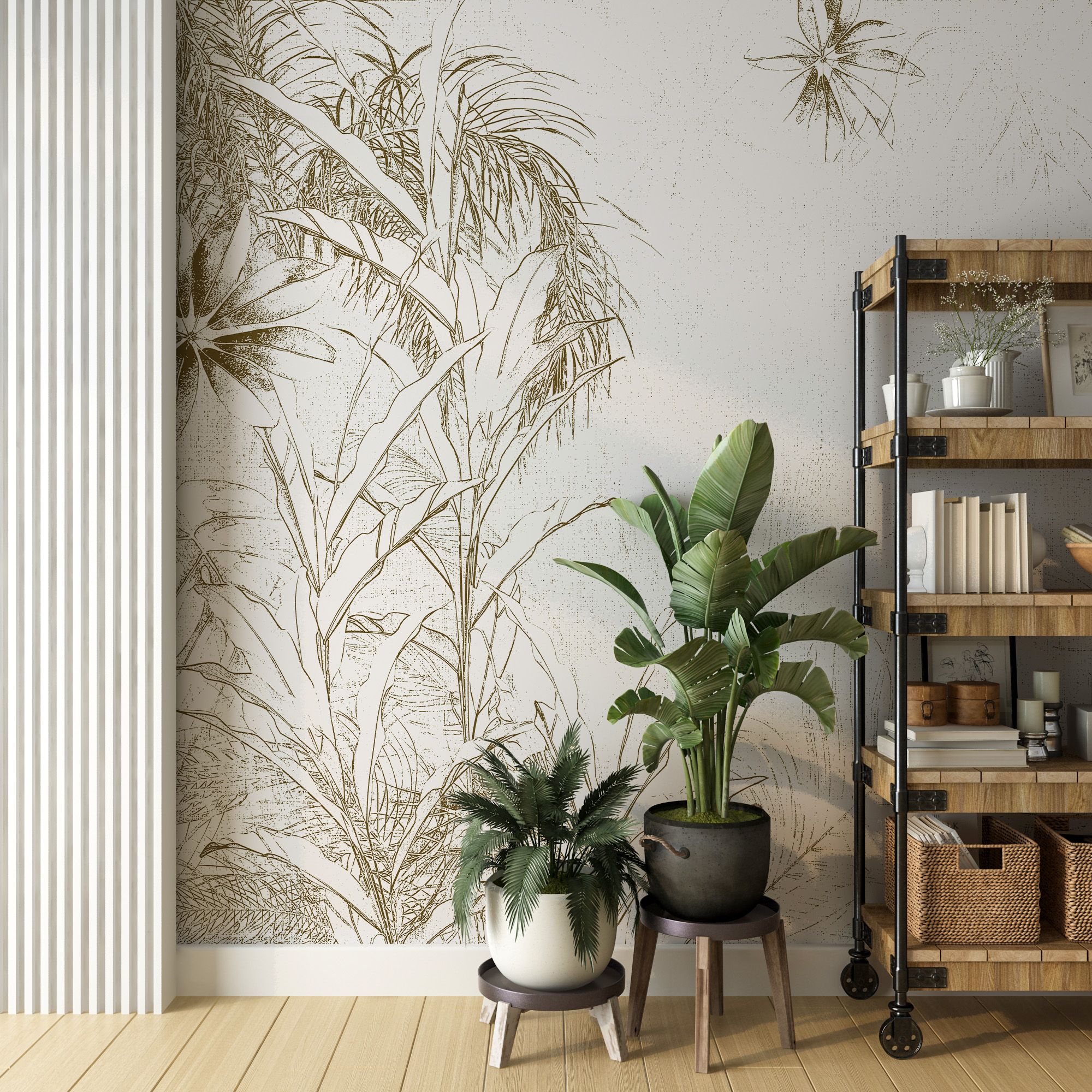 Tapety Mizející rostliny