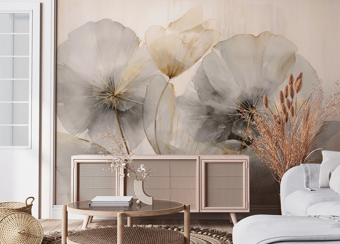 Nástěnné listy Fanoušci