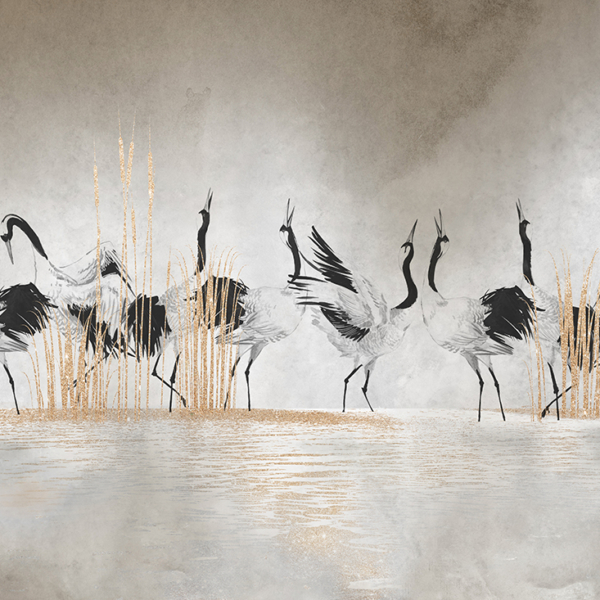 Nástěnné listy Fanoušci