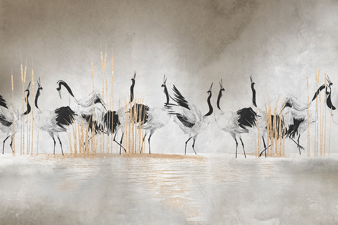 Nástěnné listy Fanoušci - Obrázek 5