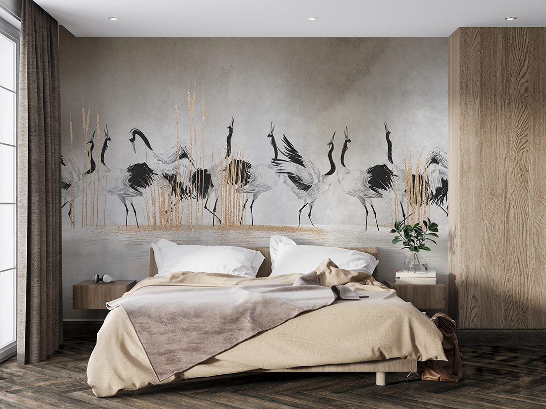 Nástěnné listy Fanoušci - Obrázek 6