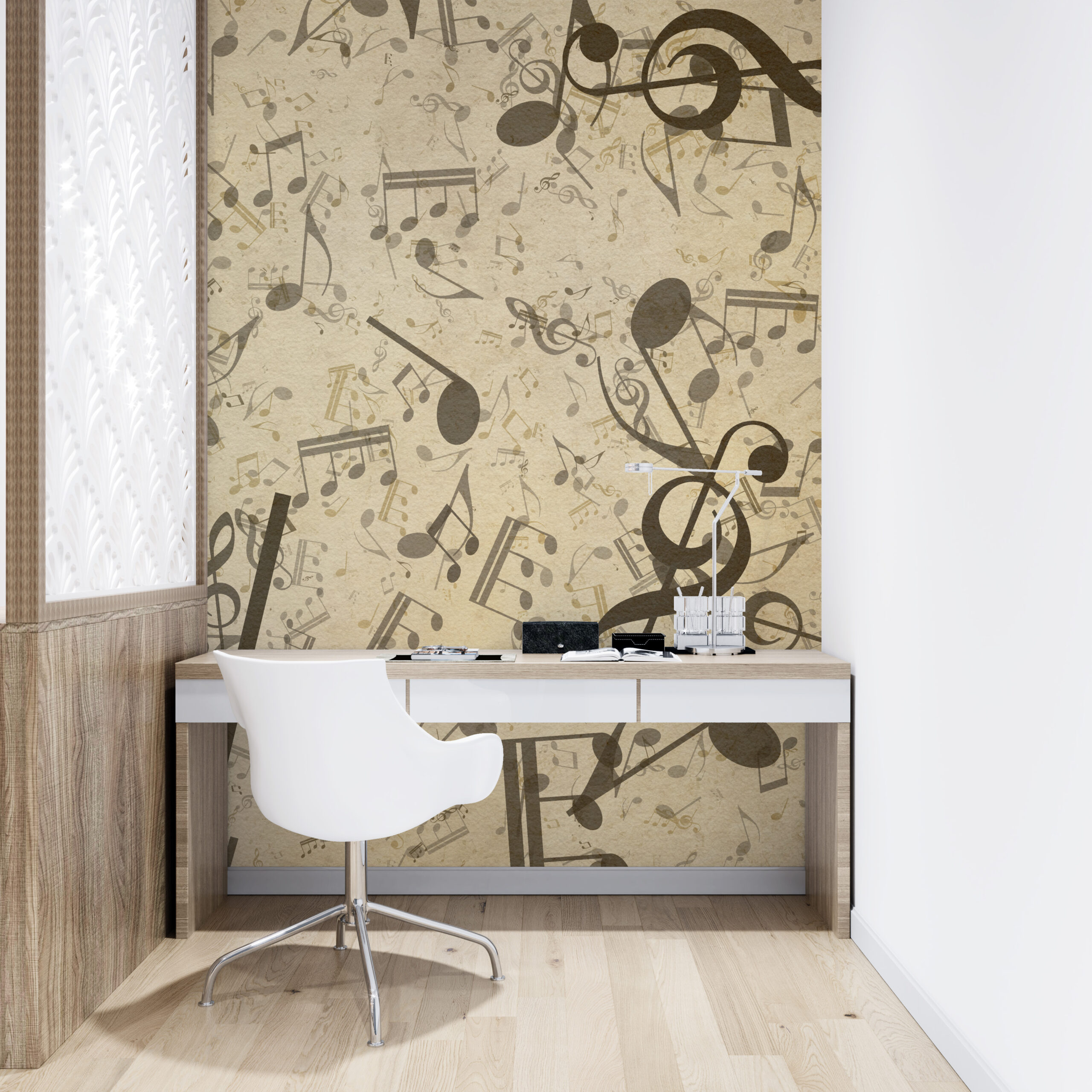 Nástěnná malba poznámek